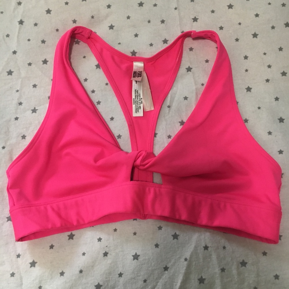 Victoria secret pink bra